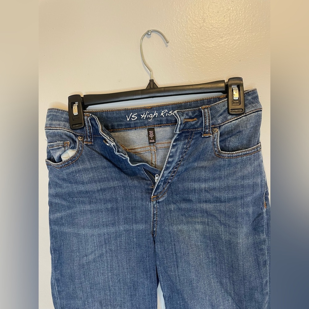 Victoria's Secret Denim High Rise Jeans